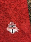 Women s Toronto Fc Adidas Originals Burnout Shirt Xl  34