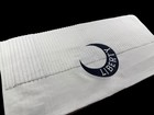 Liberty  south Carolina  Caddy Towel  2 Logos     44in X 24in  custom Logo 