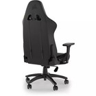 Corsair - Tc100 Leatherette Gaming Chair - Black