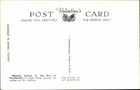 Reykavik Iceland Bay Of Hvalfjordur Whaling Station Vintage Rppc