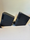 Bose Mediamate Computer Speakers With Power And  Ac Adapter  tested  