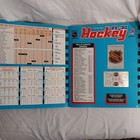 1989-90 Panini Nhl Sticker Book 100  Complete