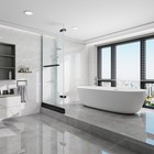 20 40pcs Shower Wall Panels Peel And Stick marble Wall Panels For Interior Decor