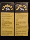  2  Fiebing s Leather Dye 4 Oz  Black New