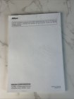 Nikon D80 Dslr Camera Genuine Instruction Book  Manual  user Guide Spanish  d80 