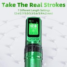 Mast Tattoo Gun Pen Machine  Fold Pro Cordless Year Of Snake Edition Gift