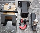 Towbar Kit Set Suit For Gwm Tank 300 2022-2025 Hitch Bar Tow Ball  Towbar   More