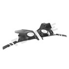 For 1968 1969 1970 1971 1972 Chevelle El Camino Pair Kick Panel Without Speakers