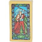 Tarot Collection Art Nouveau Tarot Deck - Matt Myers -1989 - Printed In Belgium