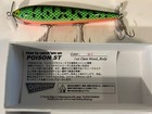 Outfitters Japanese Custom-made Wooden Fishing Lure Nib Tackle Box Find  