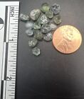 Montana Blue Sapphire Facet Rough   -  16   19 88ct     Item  763