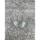 Clear Shot Glasses Home Kitchen Size 3 In X 1 In Set Of 2 Bundle