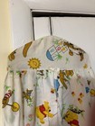 Vtg Winnie The Pooh   Pals Disney Usa Hanging Diaper Holder stacker