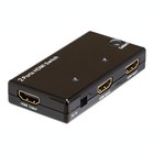 Ir Remote Hdmi Selector Hub Hdmi Switch Splitter 2x1 3x1 5x1 1080p Laptop Hdtv