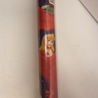 Vintage Disney Princesses Christmas Wrapping Paper 70 Sq Ft