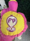 Vintage 1987 Fisher-price Puffalumps    wild Things    Pink Rhino