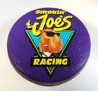Zippo Lighter Brass Unfired 1997 Camel Smokin  Joe s Racing  23 Jimmy Spencer