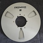 Vintage Pioneer Pr-100 -10 5    Metal Reel 267mm Aluminum Audio From Japan