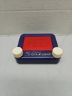 Ohio Art Travel Pocket Etch A Sketch Purple Creative Magic Screen Draw Game Toy