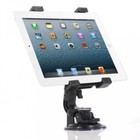 Premium Car Mount Dash Windshield Glass Tablet Holder Swivel Cradle Dock Stand