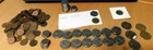 Canada Canadian Coin  24 00 Face Value Nickles Quarters Pennies Dimes Mixed Lot