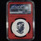2018 Silver Canada  20 Maple Leaf     Ngc Pf-70     Reverse Proof Fr 232    trusted   
