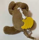 Child Of Mine Carter s Plush Musical Monkey Banana Pull 2014 Baby Crib Toy