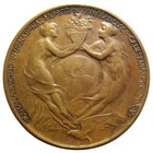 1915 Panama-pacific Expo Official Medal - Hk-400  World Fair Token San Francisco