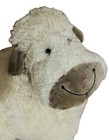 Nwt  Jellycat Truffles Sheep Large Plush Pillow Stuffed Animal Toy Retired 28   