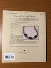 Sterling Publishing Co   Inc  Hemp   Bead Jewelry Book By Mickey Baskett