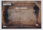 2017 Topps The Walking Dead Evolution Green 2 25 Rick Grimes  7 1fn9