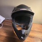 Bell Servo Adult Bmx Helmet Matte Black 7108587