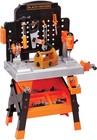 Kids Workbench - Power Tools Workshop - Build Your Own Toy Tool Box     75 Realist