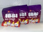 Jack In The Box 2026 Jibbi Charm Keychain - Limited Edition - Unopened Random 