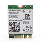Intel Ax210 Wifi6e Wireless Card Tri-band 5400mbps Network Adapter Bluetooth 5 3
