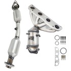 Catalytic Converter  For 2007 2008 2009 2010 2011 2012 Nissan Sentra 2 0l Epa
