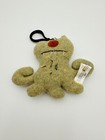 Ugly Dolls Plush Target Chest Hair One Eyed Keychain Clip Charm Sun Min Kim 2004