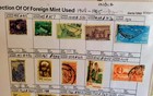 India Stamps 1949-1995 Stamps Used Lot 25
