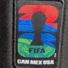2026 Fifa World Cup Can Mex Usa Black Trucker Hat Mesh Snapback Cap New W tags