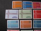 Stamps Europa Cept Issues From 1971 Lot 11   free International Shipping 
