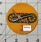 Original 1st Cavalry Regiment Mechanized Wool Patch Inv  K1510