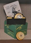 70 Yr Old  Mcm   challenger  Spinning Reel Swiss Whiz  Nos Ultra Lite
