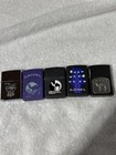 Lot Of 5 Camel Guitar Day   Night Smokin Joe Racing Vintage Zippo Lighter New
