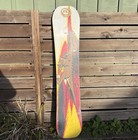 Limited Edition Morrow Todd Richards Dinosaur Re-issue Snowboard 156w