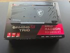 Msi Amd Radeon Rx 6800 Xt 16gb Gddr6 Graphics Card - Rx6800xtgamingz