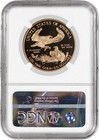 2007 W  50 Proof American Gold Eagle 1 Oz Ngc Pf70 Ultra Cameo Mike Castle