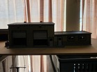 Ambulance Station Or Repair Assembled Print On Demand S Scale Building diorama