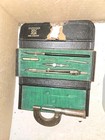 Vintage 50s Precision Metal Tool staedtler starrett schoenner brown Sharpe sears