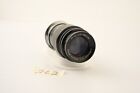 Leica Leitz 9cm F 4 Elmar Black Ltm Lens