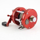 Abu Garcia Ambassadeur No  5000 Fishing Reel  4-screw  Made In Sweden  W  Case  